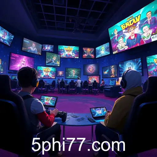 Gaming Trends and Innovations in 2025