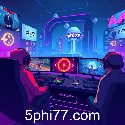 The Digital Playground: Revolutionizing Online Gaming