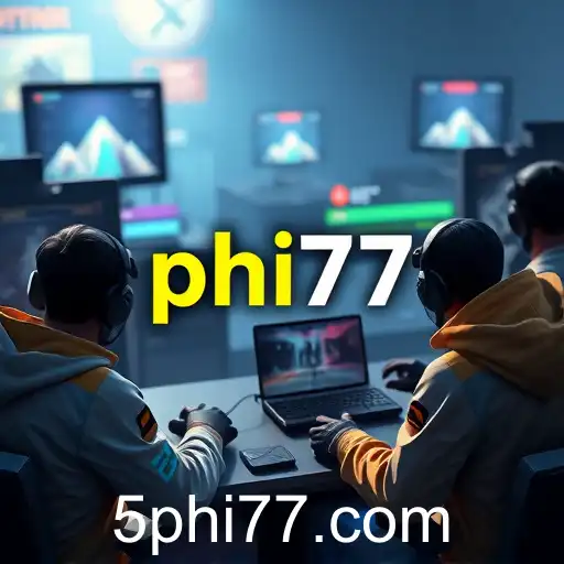 Phi77: Navigating the Gaming Universe