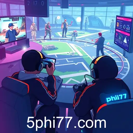 The Game-Changing Year for phi77 in Digital Play
