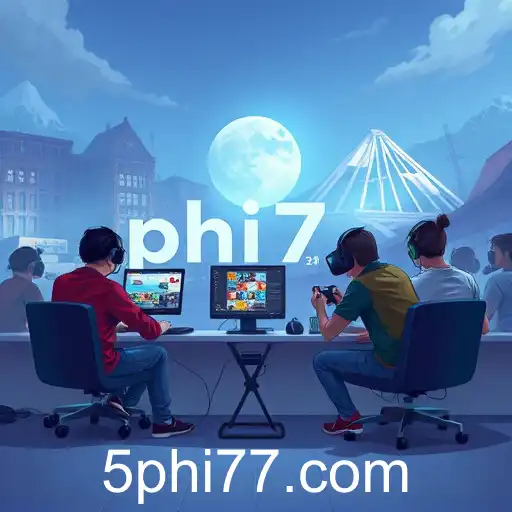 The Rise of phi77: A Game Changer in Online Gaming